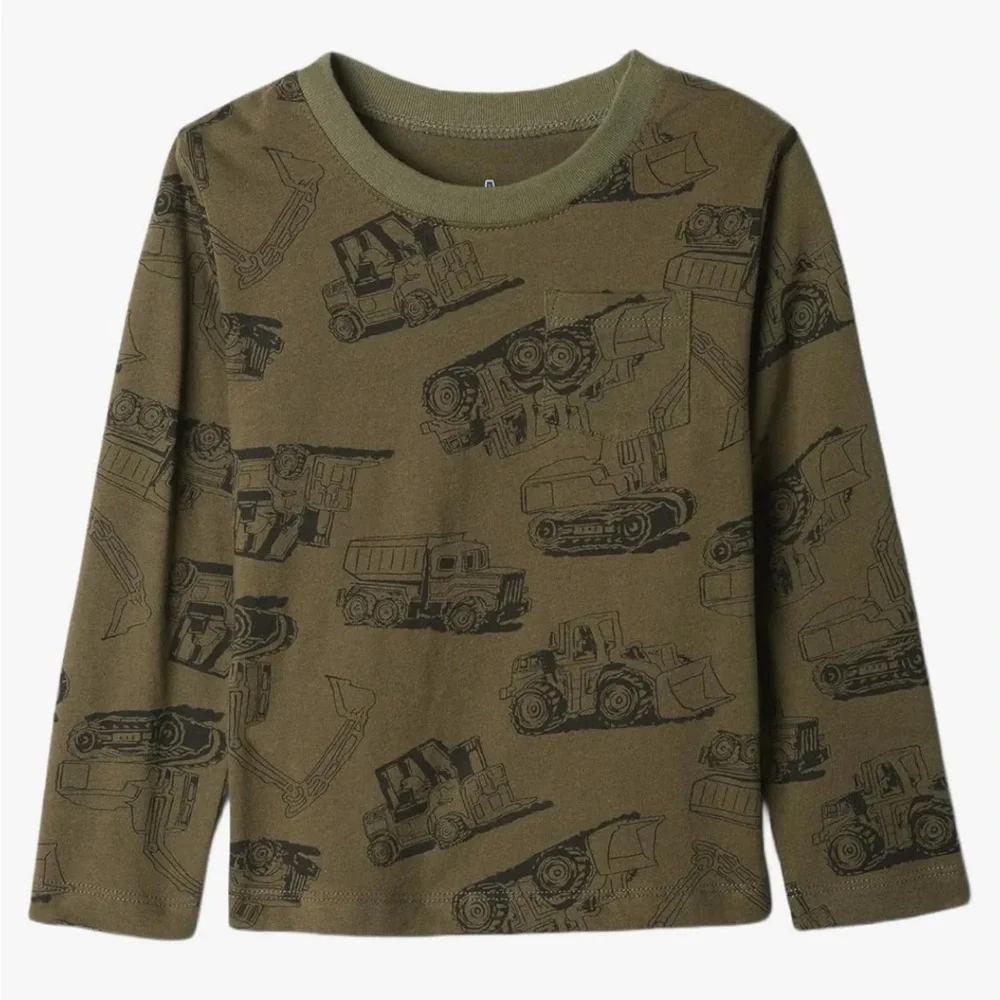 GAP baby brannan’s